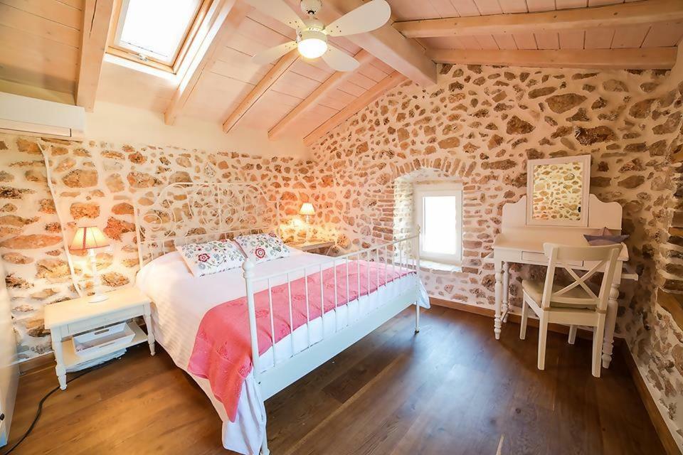 Cozy Eco Cottage Liapades Buitenkant foto