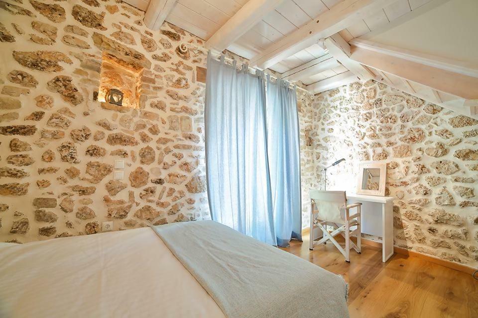 Cozy Eco Cottage Liapades Buitenkant foto