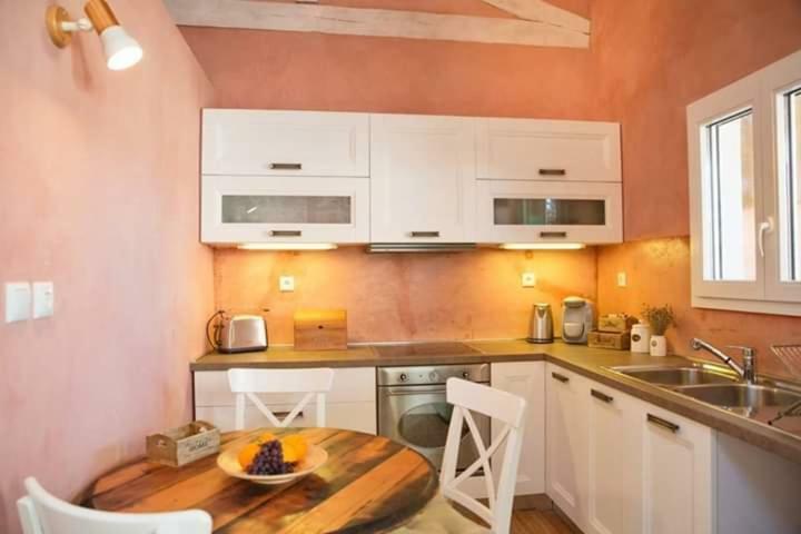 Cozy Eco Cottage Liapades Buitenkant foto
